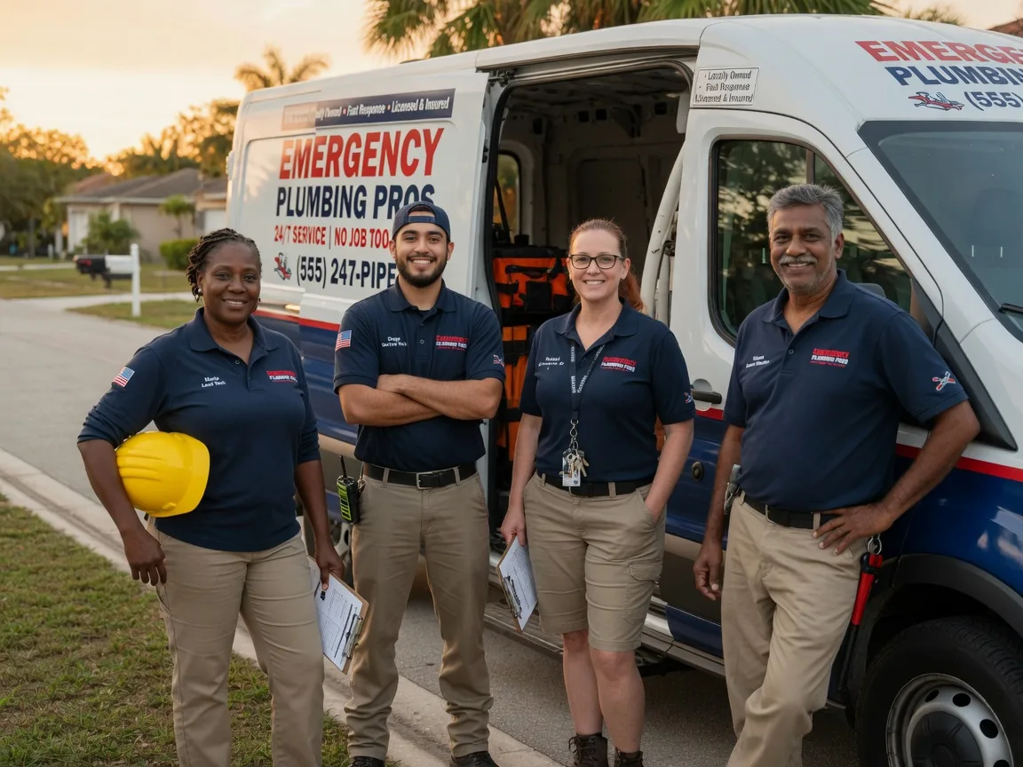 Emergency Plumber company in Lamar, AR