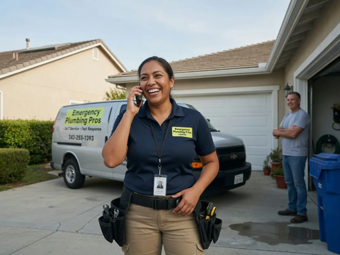 Emergency Plumber Lamar, AR FAQs