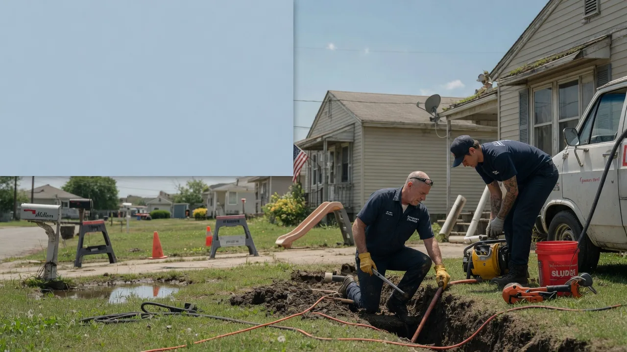 Emergency Plumber in Lamar, AR near me